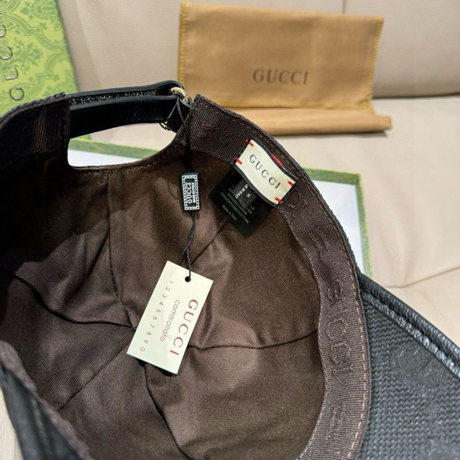 1:1 Replica gucci hat Gucci 1 + 56 — AAA Quality Replica — photo 8