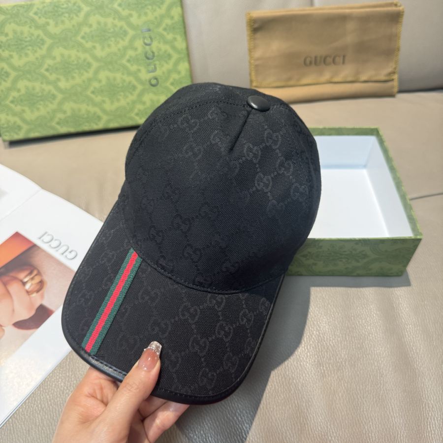 1:1 Replica gucci hat Gucci 1 + 56 — Premium Replica — photo 4