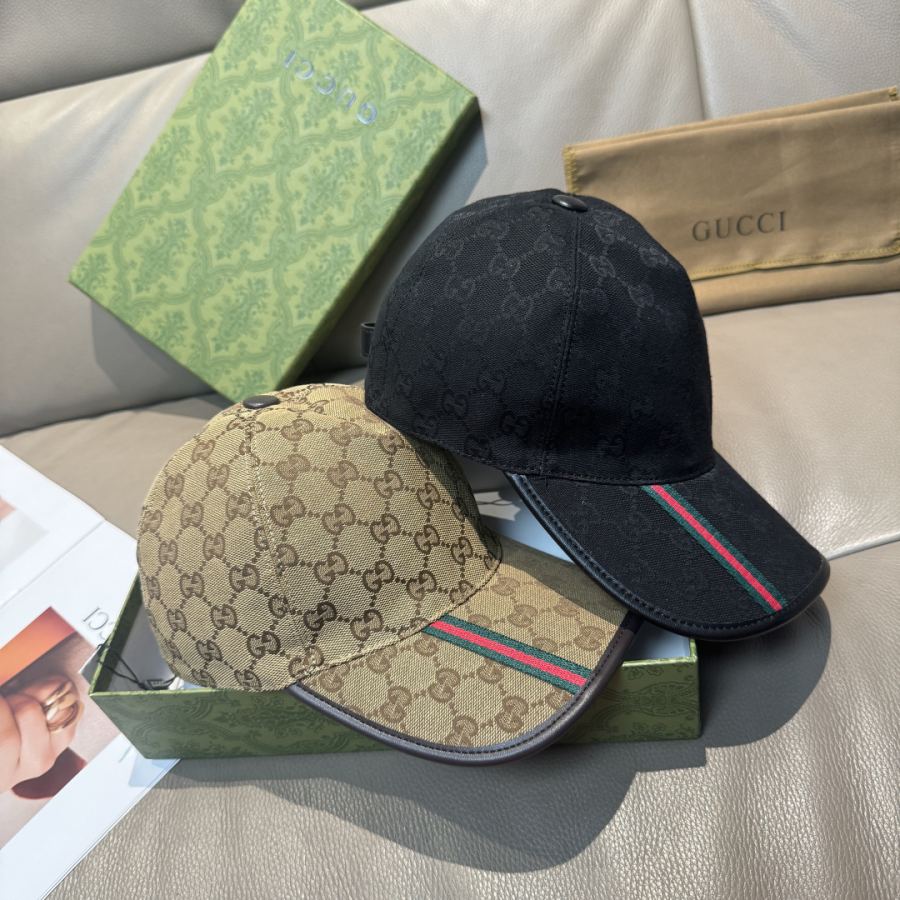 1:1 Replica gucci hat Gucci 1 + 56 — Premium Replica — photo 9