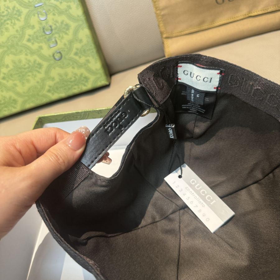 1:1 Replica gucci hat Gucci 1 + 56 — Premium Replica — photo 8