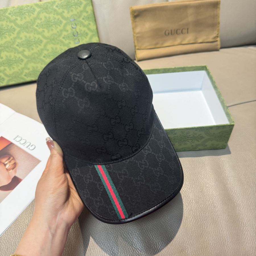1:1 Replica gucci hat Gucci 1 + 56 — Premium Replica — photo 3