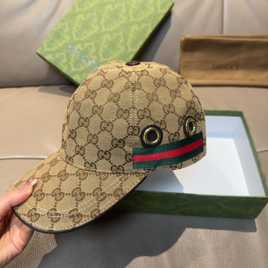 1:1 Replica gucci hat Gucci 1 + 56 — AAA Quality Replica — photo 2