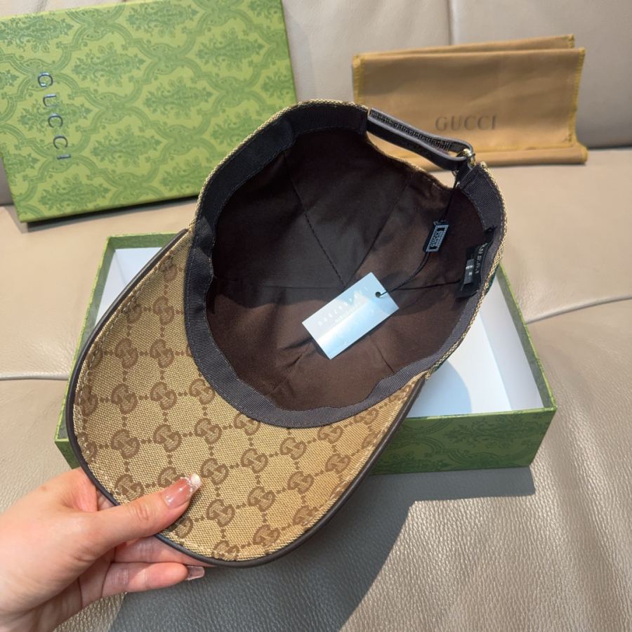 1:1 Replica gucci hat Gucci 1 + 56 — AAA Quality Replica — photo 7
