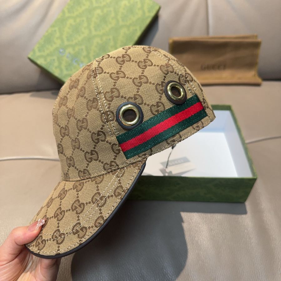 1:1 Replica gucci hat Gucci 1 + 56 — AAA Quality Replica — photo 3