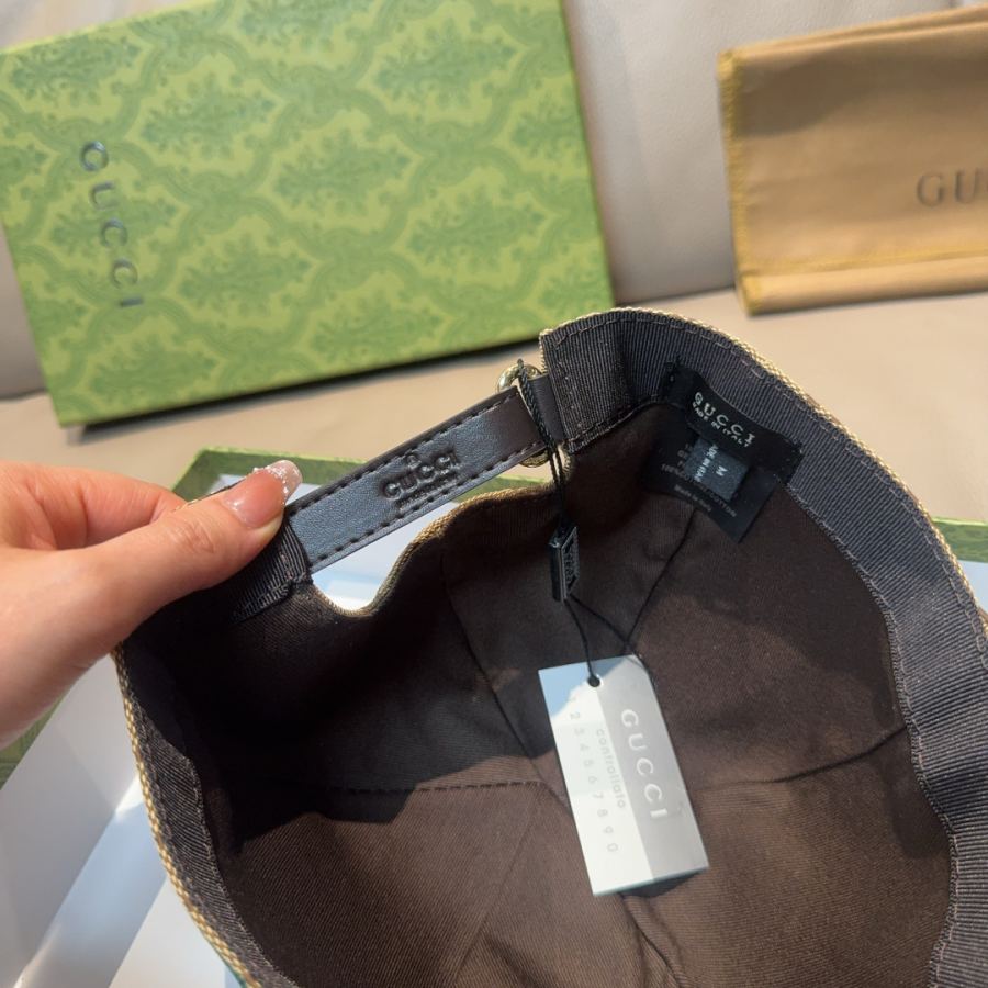 1:1 Replica gucci hat Gucci 1 + 56 — AAA Quality Replica — photo 8