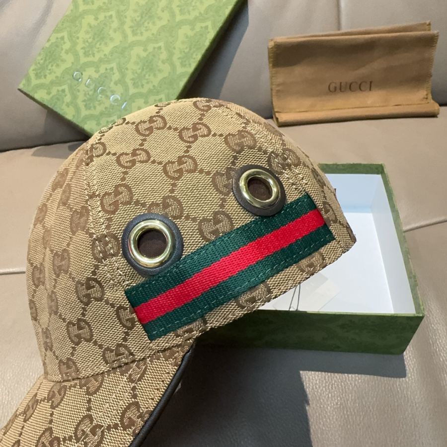 1:1 Replica gucci hat Gucci 1 + 56 — AAA Quality Replica — photo 4
