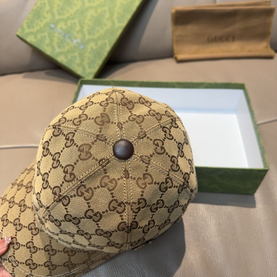 1:1 Replica gucci hat Gucci 1 + 56 — AAA Quality Replica — photo 5