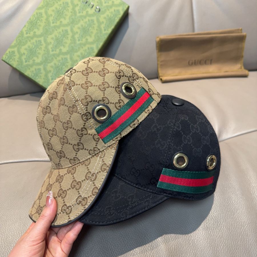 1:1 Replica gucci hat Gucci 1 + 56 — AAA Quality Replica — photo 9