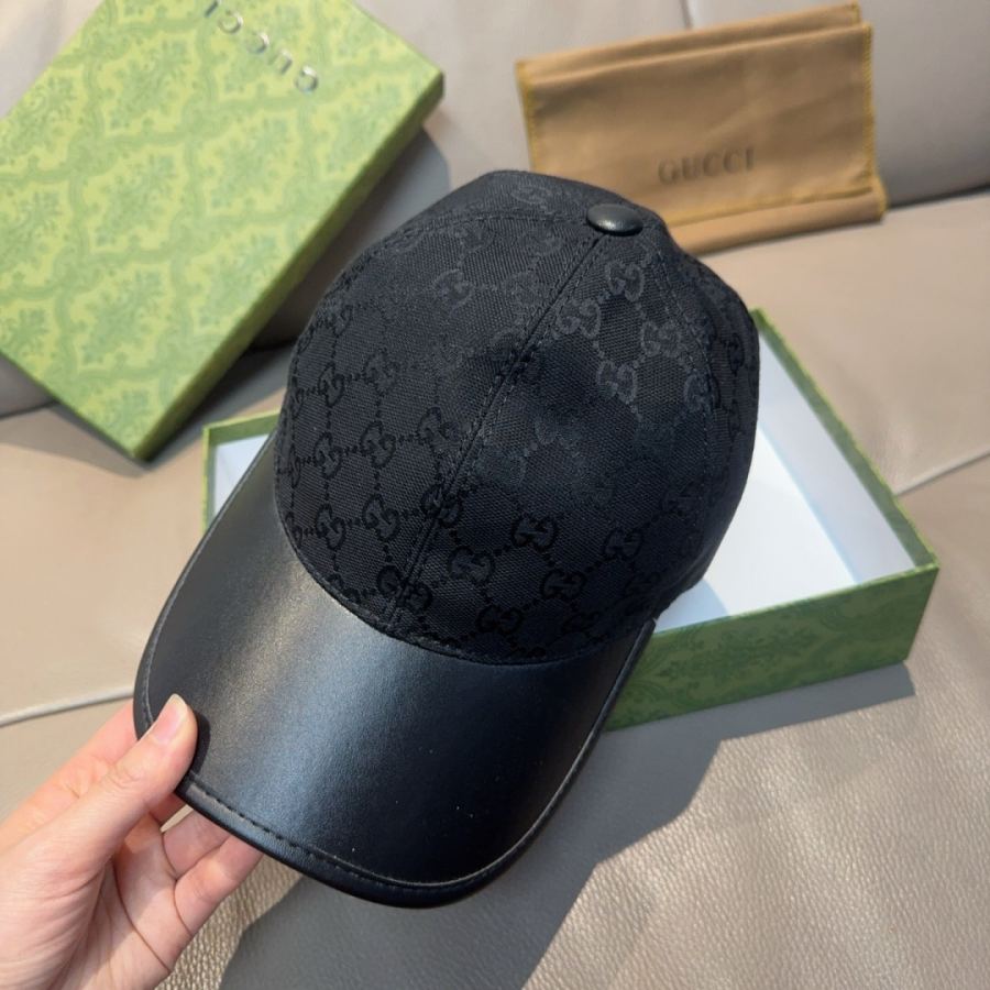 1:1 Replica gucci hat Gucci 1 + 56 — AAA Quality Replica — photo 4