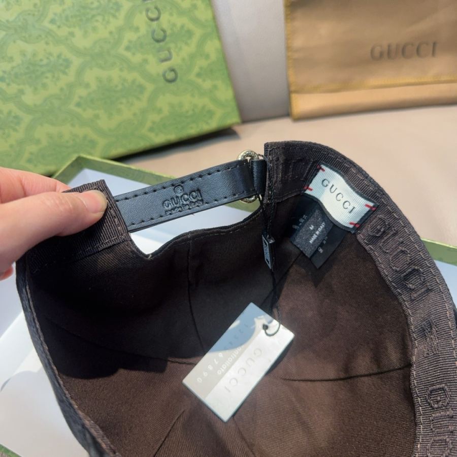 1:1 Replica gucci hat Gucci 1 + 56 — AAA Quality Replica — photo 8