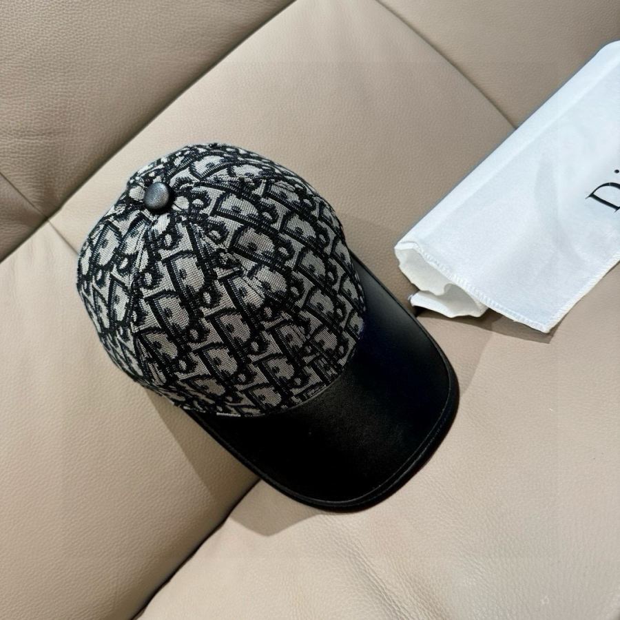 1:1 Replica dior hat Dior 1 + 56 — AAA Quality Replica