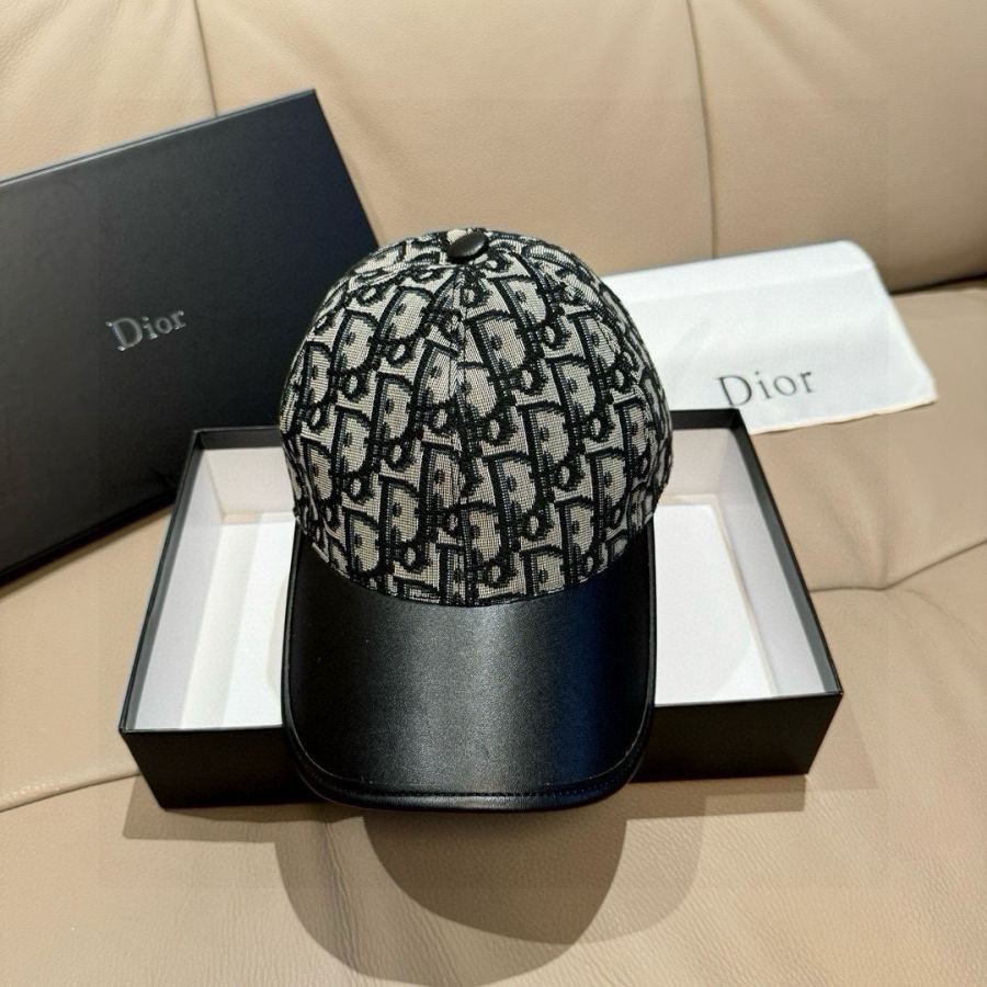 1:1 Replica dior hat Dior 1 + 56 — AAA Quality Replica — photo 2