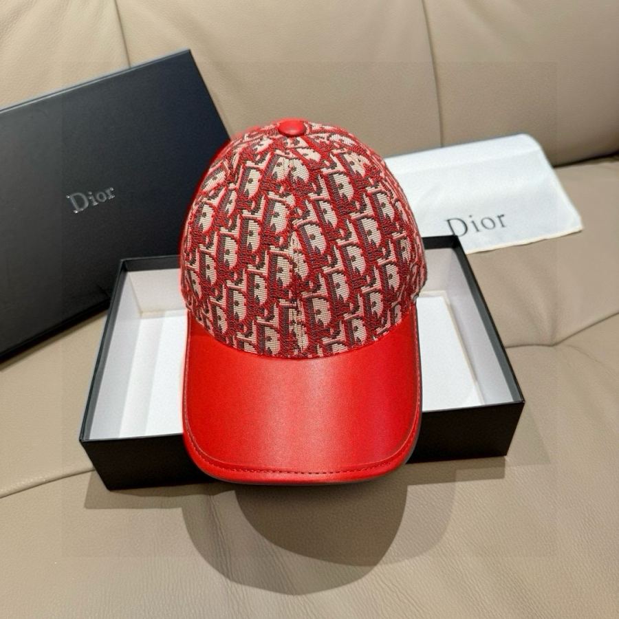 1:1 Replica dior hat Dior New 1:1 + 56 — photo 2