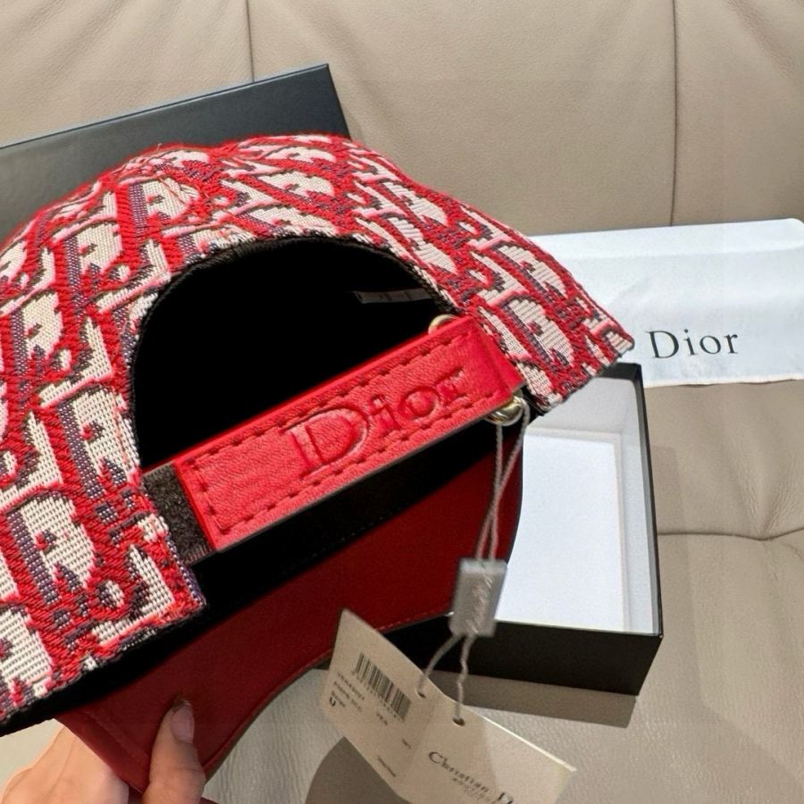 1:1 Replica dior hat Dior New 1:1 + 56 — photo 7
