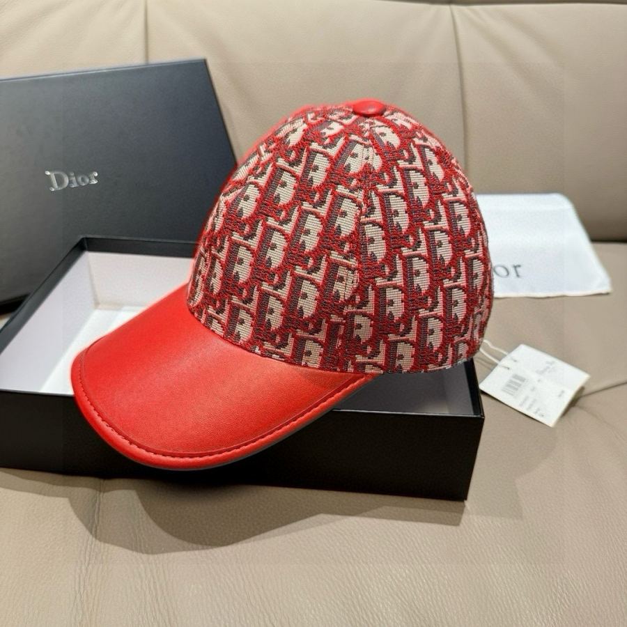 1:1 Replica dior hat Dior New 1:1 + 56 — photo 3