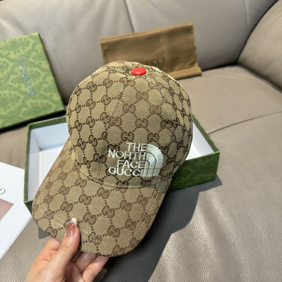 1:1 Replica gucci hat Gucci 1 + 56 — Premium Replica — photo 3
