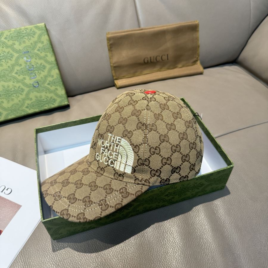 1:1 Replica gucci hat Gucci 1 + 56 — Premium Replica — photo 2