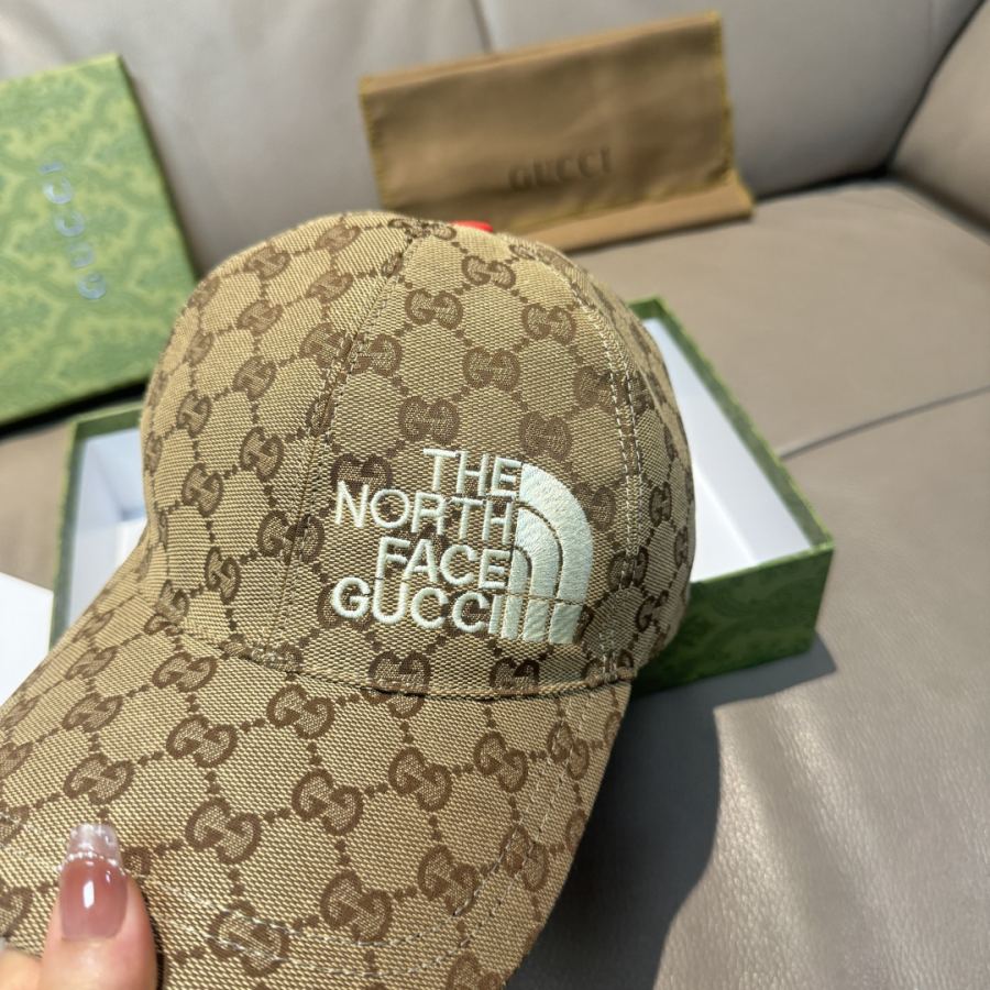 1:1 Replica gucci hat Gucci 1 + 56 — Premium Replica — photo 5