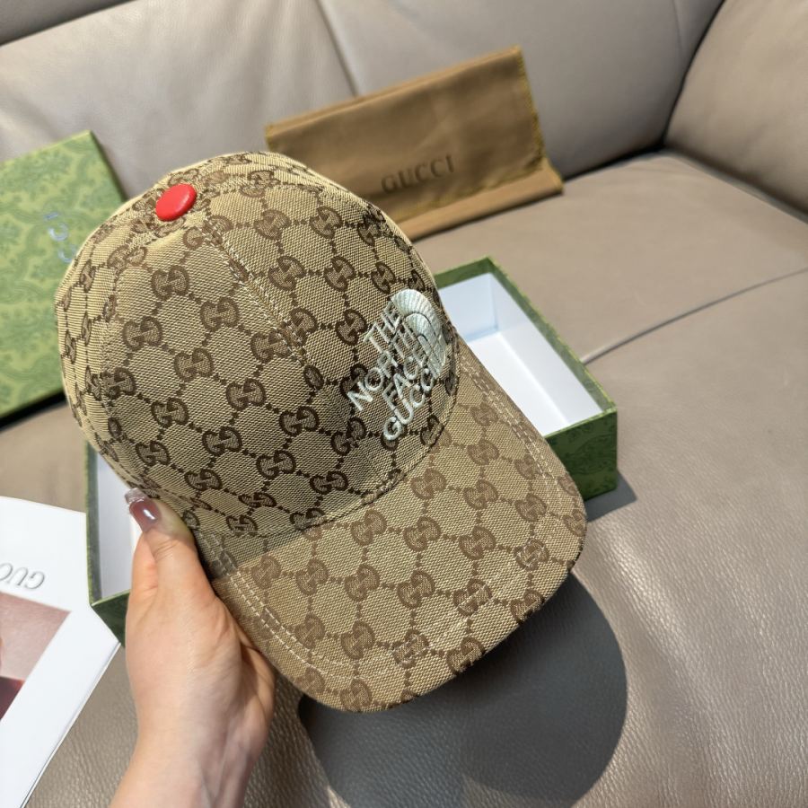 1:1 Replica gucci hat Gucci 1 + 56 — Premium Replica — photo 4