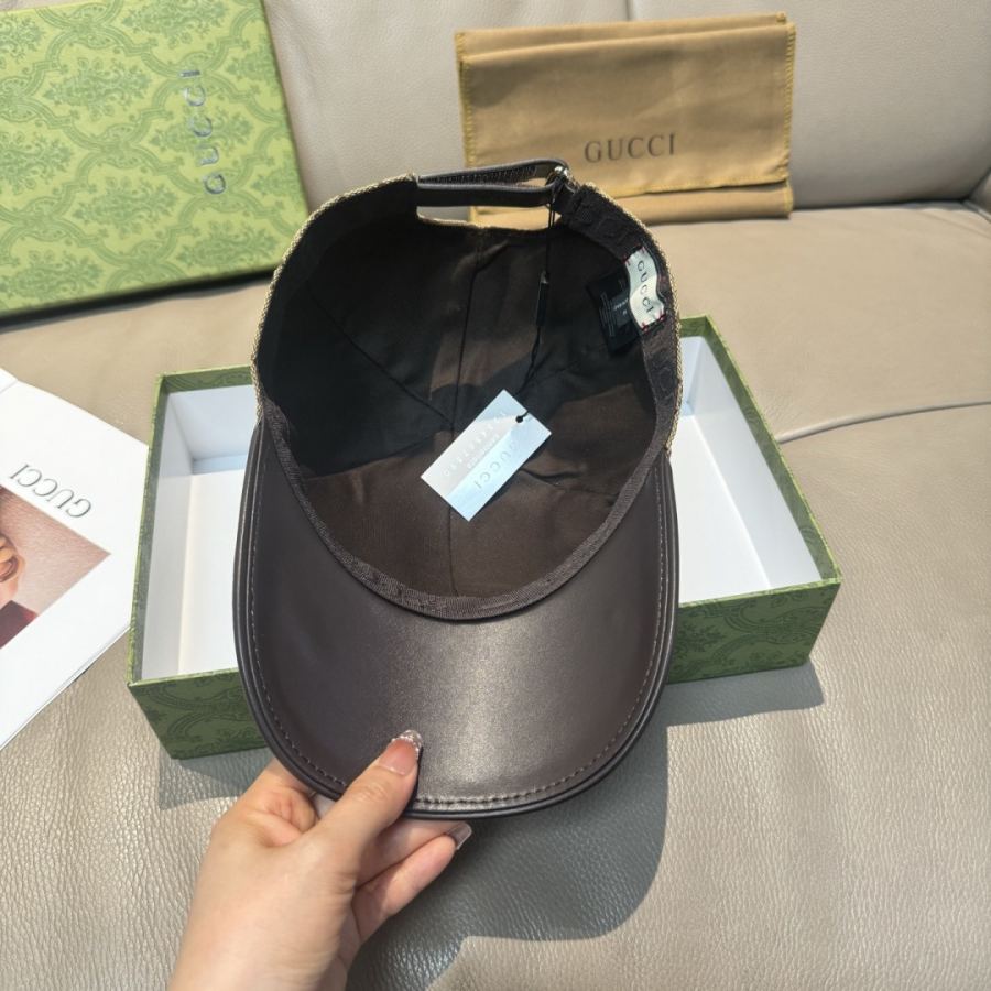 1:1 Replica gucci hat Gucci G 1:1 56 — photo 7