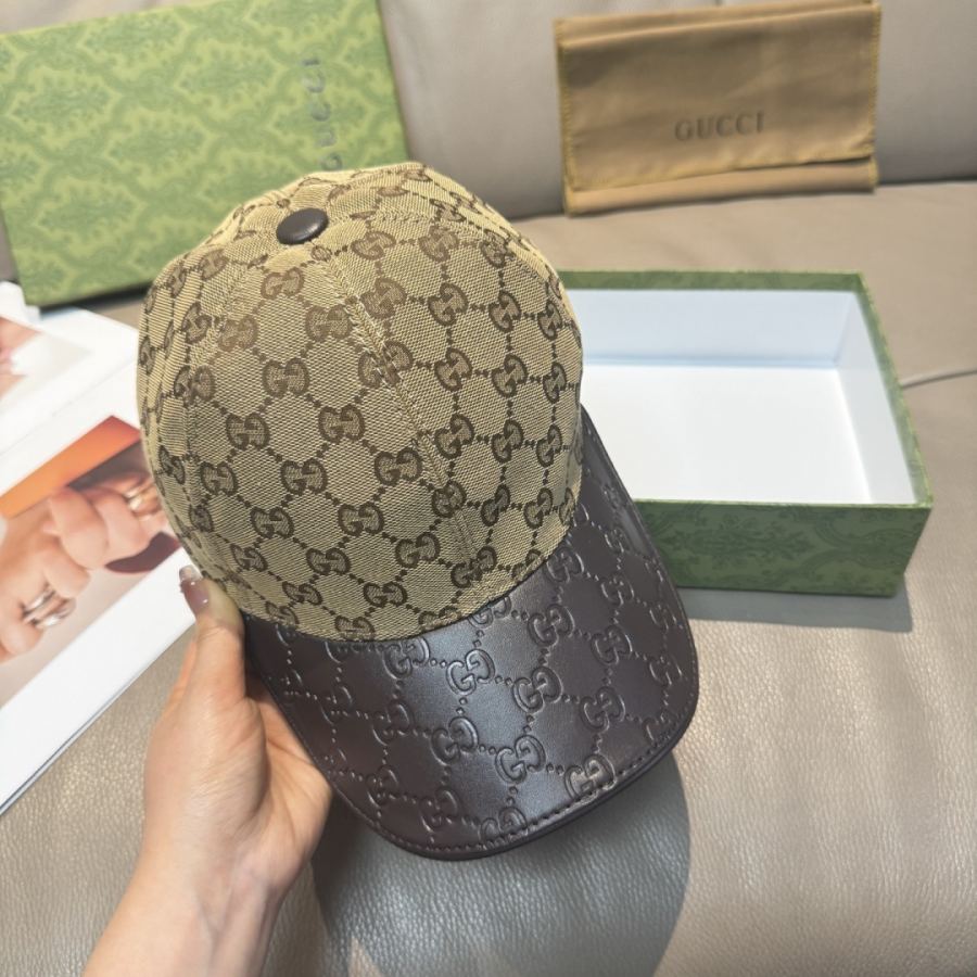 1:1 Replica gucci hat Gucci G 1:1 56 — photo 4