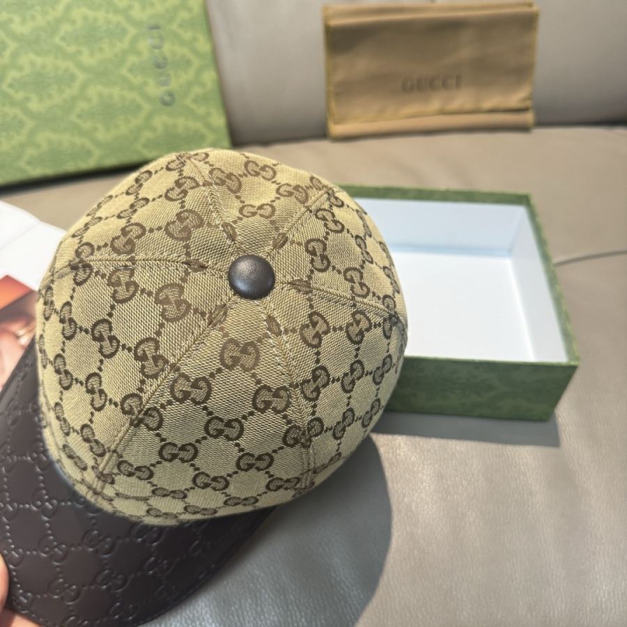 1:1 Replica gucci hat Gucci G 1:1 56 — photo 6