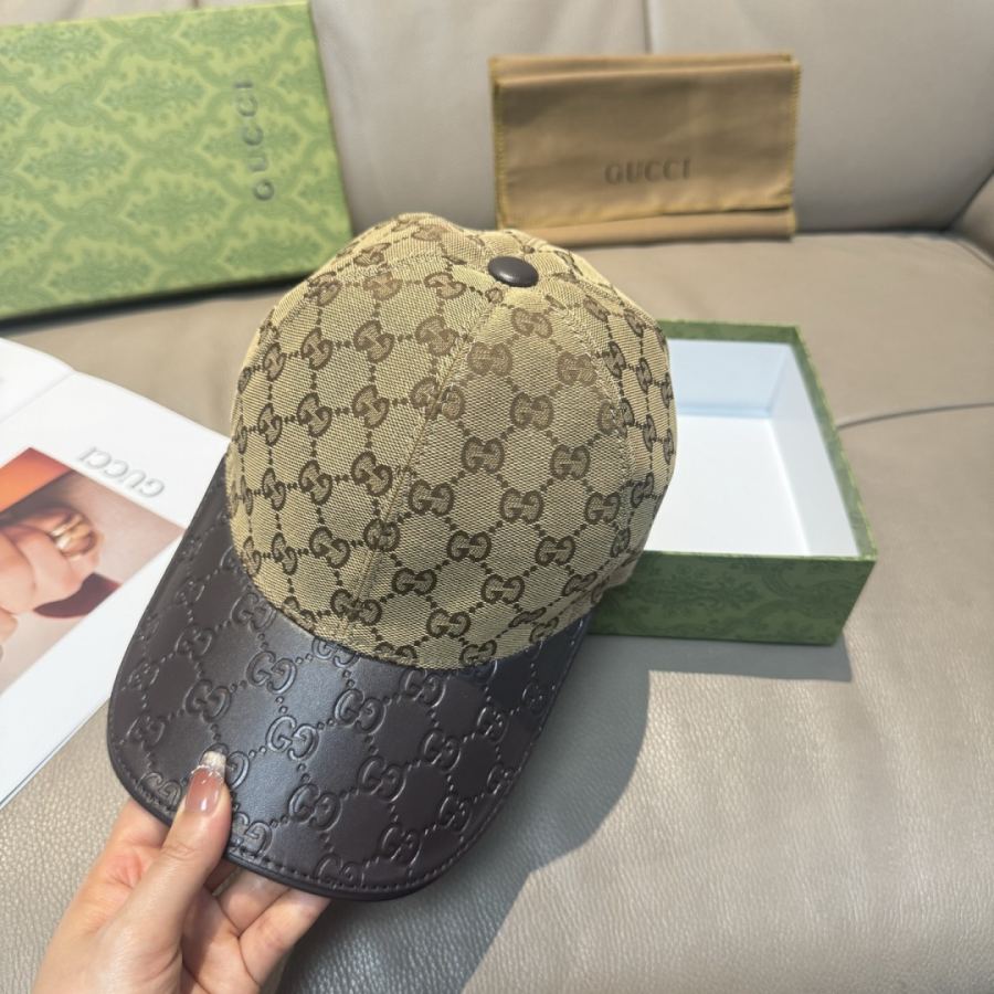 1:1 Replica gucci hat Gucci G 1:1 56 — photo 5