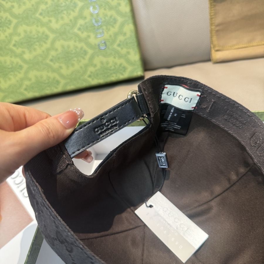 1:1 Replica gucci hat Gucci G 1:1 56 — photo 8