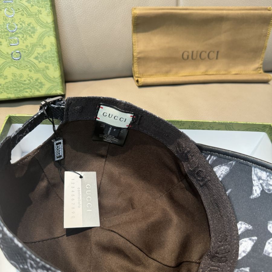 1:1 Replica gucci hat Original version shipped! — AAA Quality Replica — photo 7