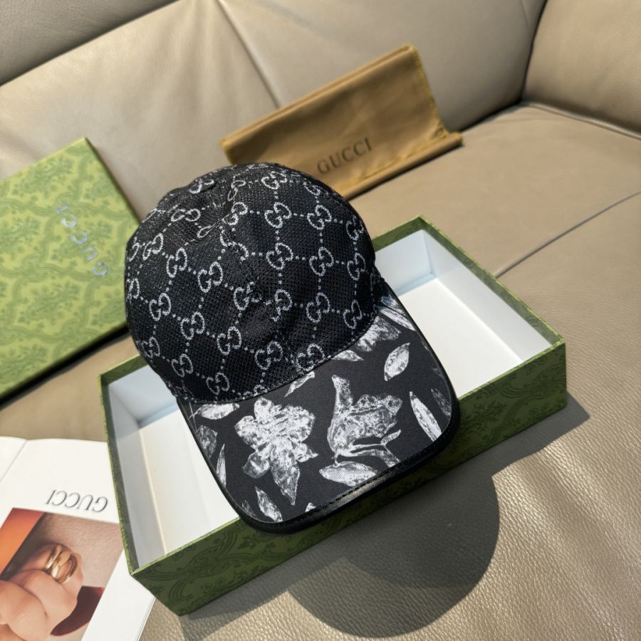 1:1 Replica gucci hat Original version shipped! — AAA Quality Replica