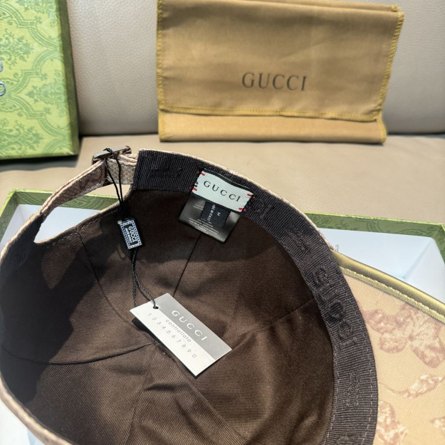 1:1 Replica gucci hat Original version shipped! — AAA Quality Replica — photo 7