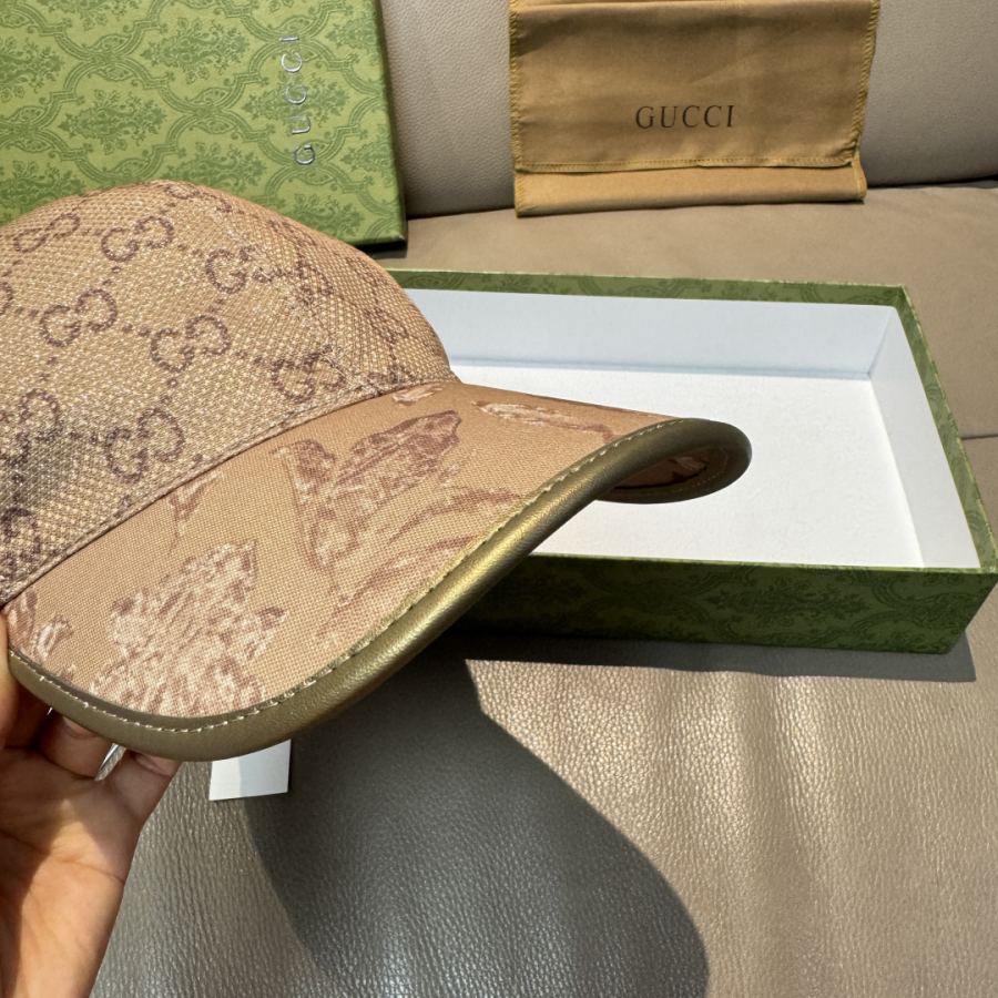 1:1 Replica gucci hat Original version shipped! — AAA Quality Replica — photo 6