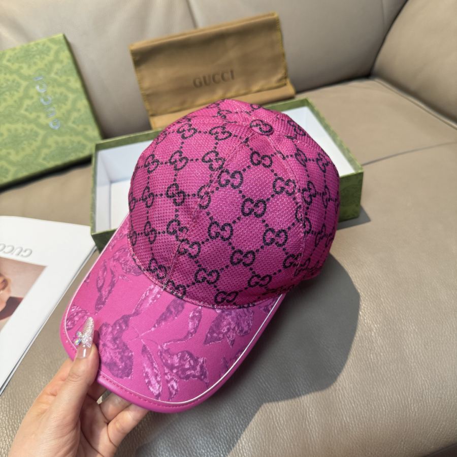 1:1 Replica gucci hat Original version shipped! — 1:1 Replica — photo 5