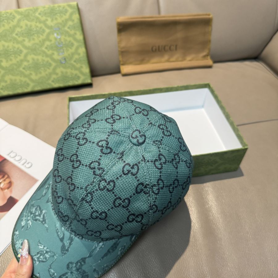 1:1 Replica gucci hat Original version shipped! — Premium Replica — photo 5