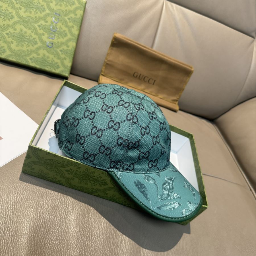 1:1 Replica gucci hat Original version shipped! — Premium Replica — photo 2