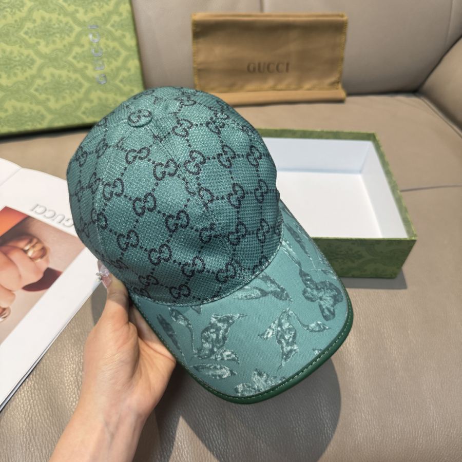 1:1 Replica gucci hat Original version shipped! — Premium Replica — photo 3