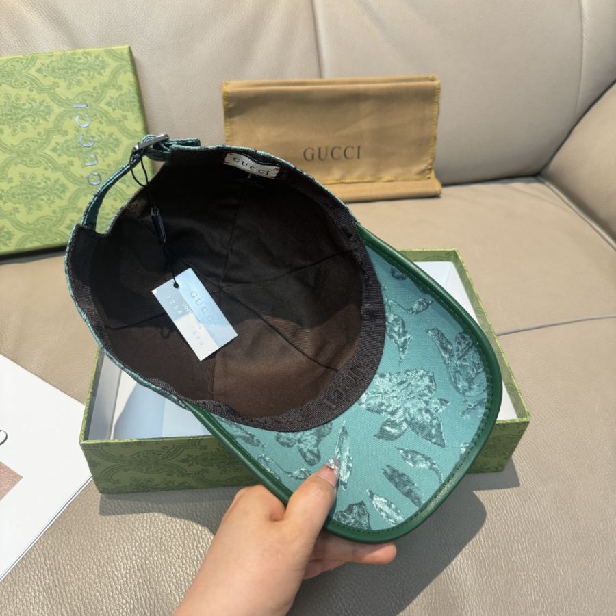 1:1 Replica gucci hat Original version shipped! — Premium Replica — photo 7