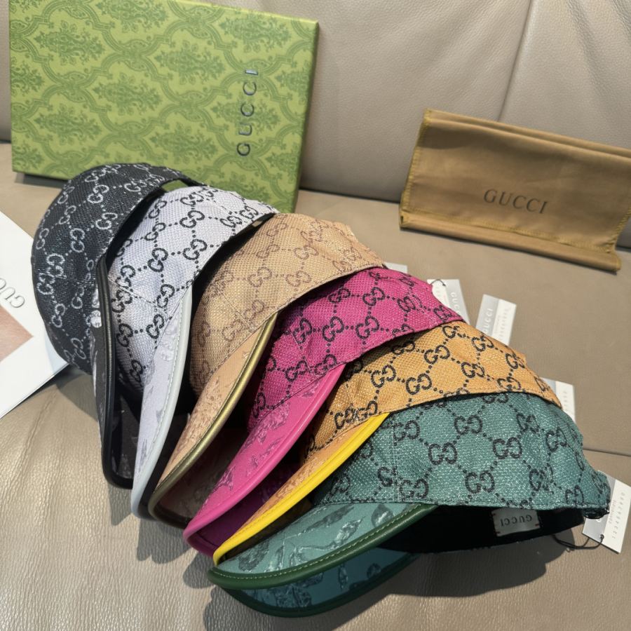 1:1 Replica gucci hat Original version shipped! — Premium Replica — photo 9