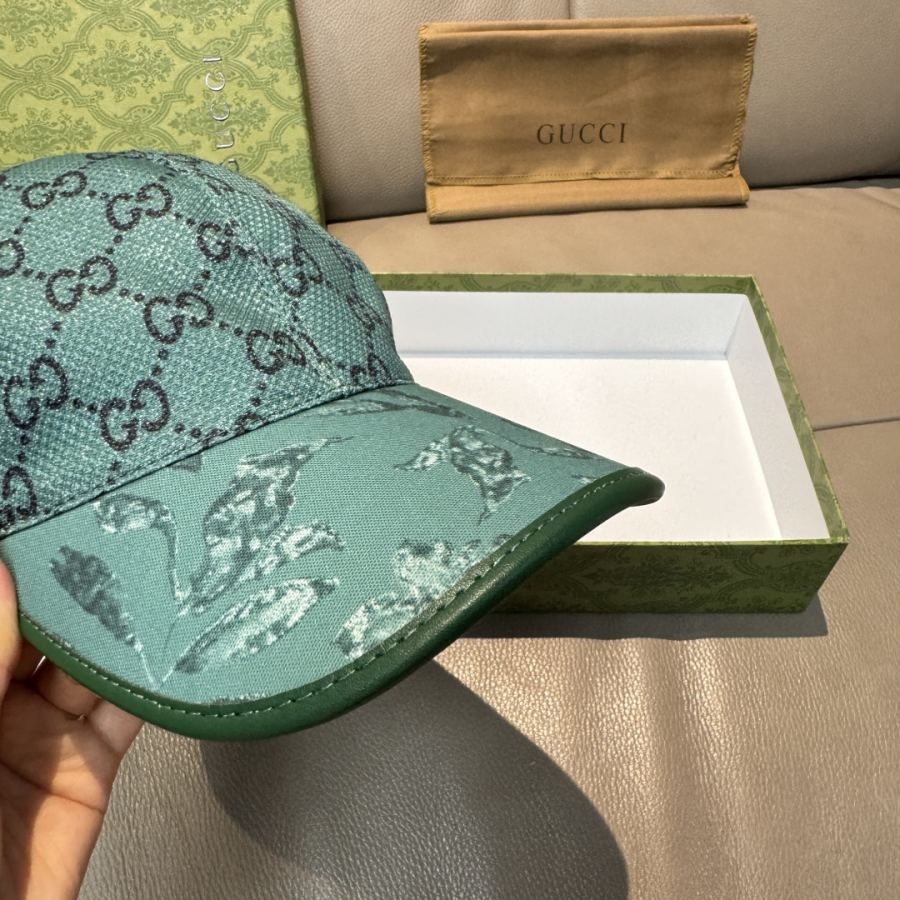 1:1 Replica gucci hat Original version shipped! — Premium Replica — photo 6