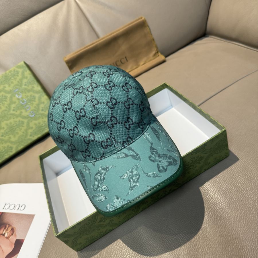 1:1 Replica gucci hat Original version shipped! — Premium Replica