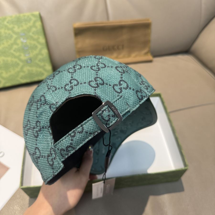 1:1 Replica gucci hat Original version shipped! — Premium Replica — photo 8