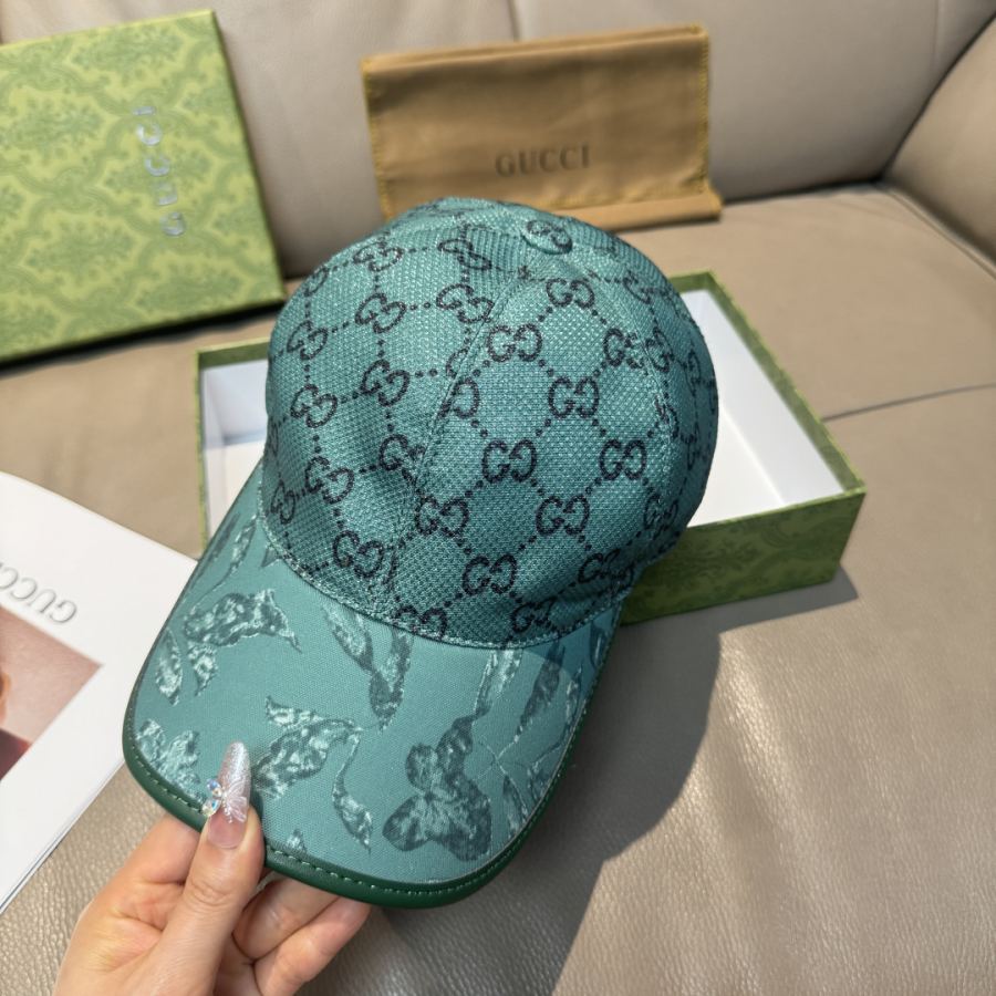 1:1 Replica gucci hat Original version shipped! — Premium Replica — photo 4