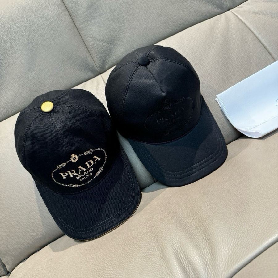 1:1 Replica prada hat Prada New 1:1 + 56 — photo 9