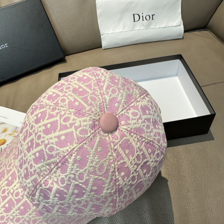 1:1 Replica dior hat Dior 1 + 56 — Premium Replica — photo 5