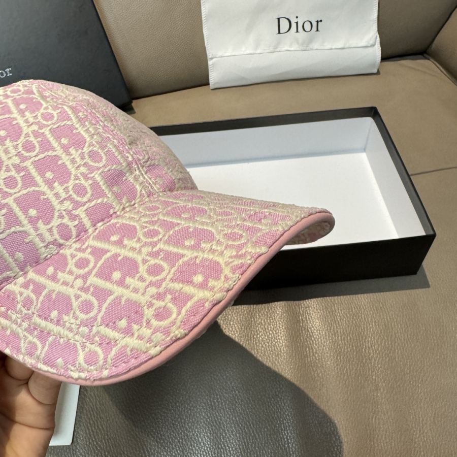 1:1 Replica dior hat Dior 1 + 56 — Premium Replica — photo 6
