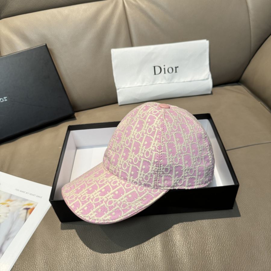 1:1 Replica dior hat Dior 1 + 56 — Premium Replica — photo 2