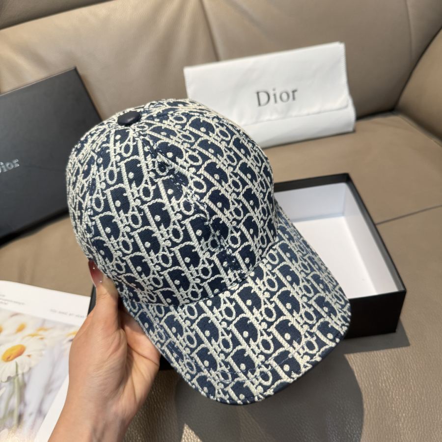 1:1 Replica dior hat Dior New Dior 1:1 + 56 — photo 4