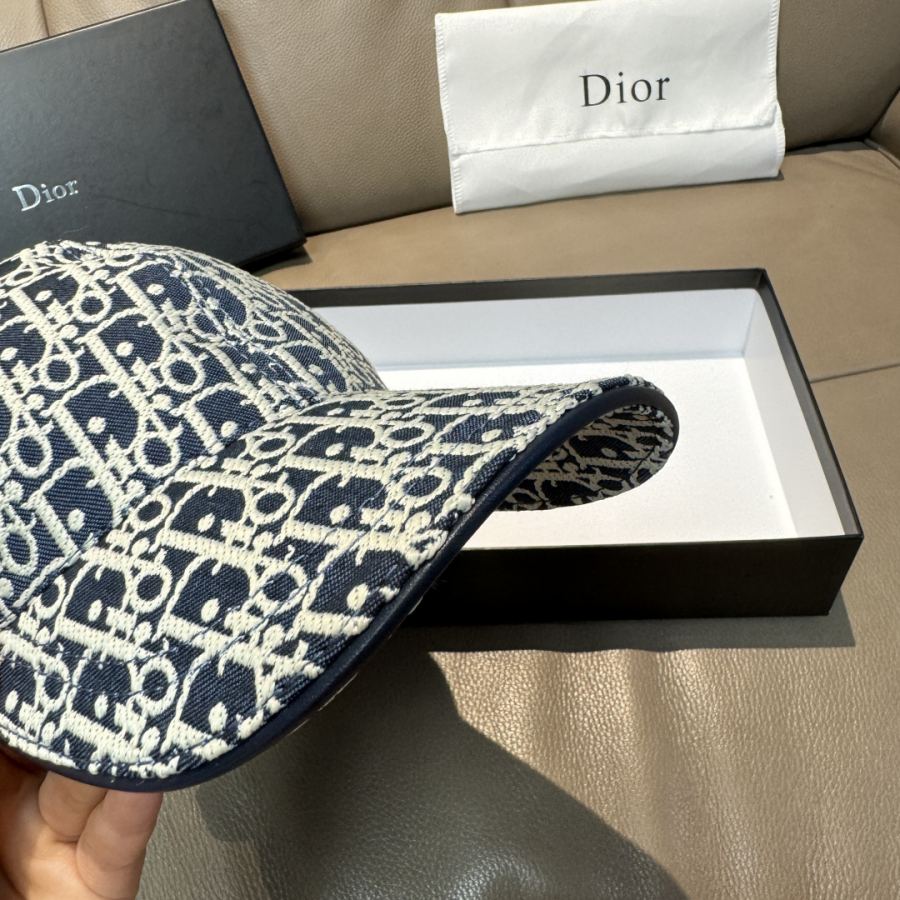 1:1 Replica dior hat Dior New Dior 1:1 + 56 — photo 6