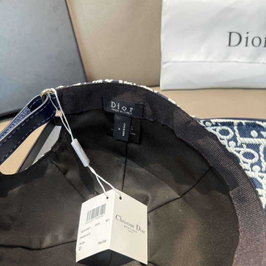 1:1 Replica dior hat Dior New Dior 1:1 + 56 — photo 7