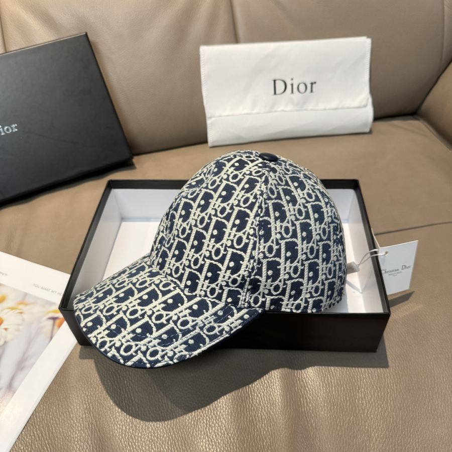 1:1 Replica dior hat Dior New Dior 1:1 + 56 — photo 2